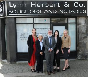 Lynn Herbert solicitors team