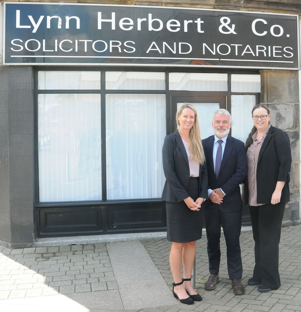 The Team at Lynn Herbert Solicitors